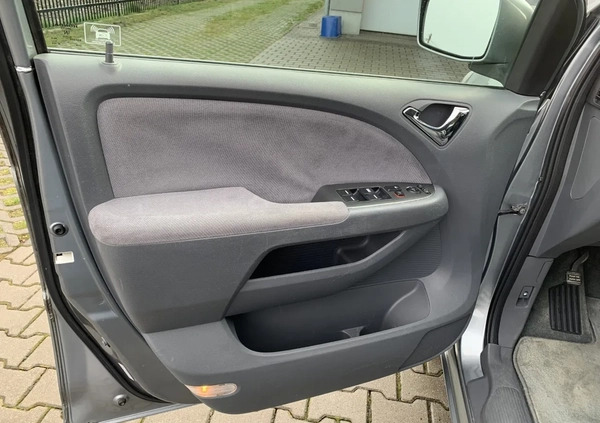 Honda Odyssey cena 44500 przebieg: 161000, rok produkcji 2007 z Kraków małe 379